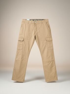 40x30 Men's Cargo Pants Color: Acorn